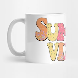 Retro Summer Vibes Mug